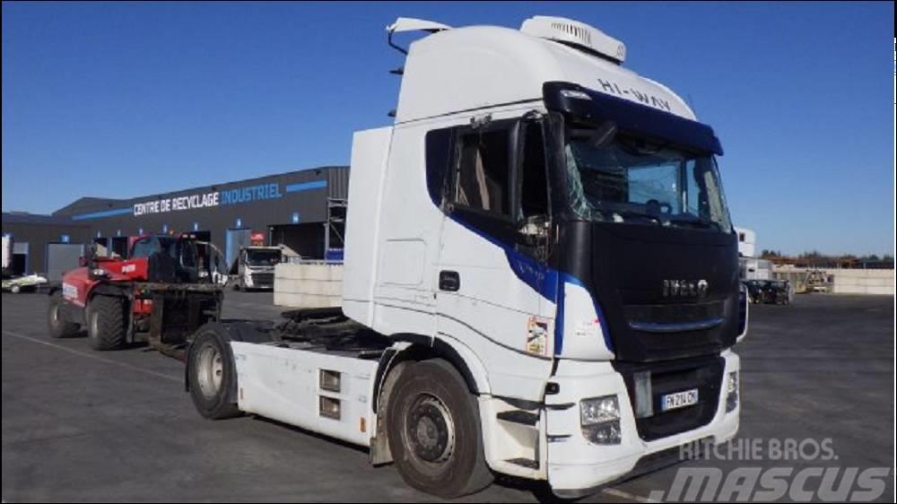 Iveco Stralis 510 Tractor Units
