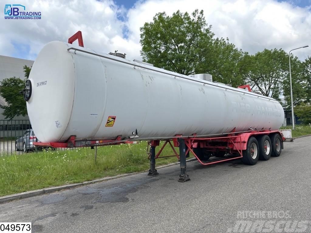 Magyar Food 31000 liter Tanker semi-trailers