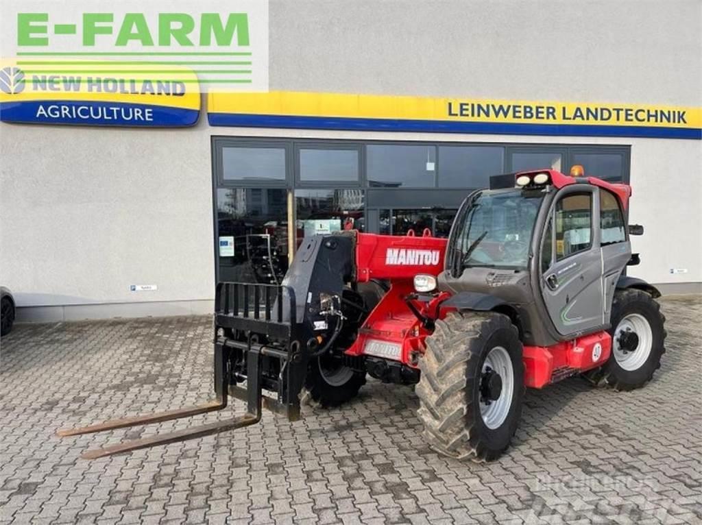 Manitou mlt 840 145 ps Telehandlers for agriculture