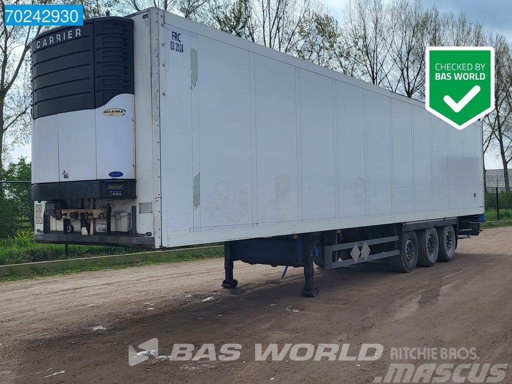 Schmitz Cargobull Maxima 1300 Blumenbreit Temperature controlled semi-trailers