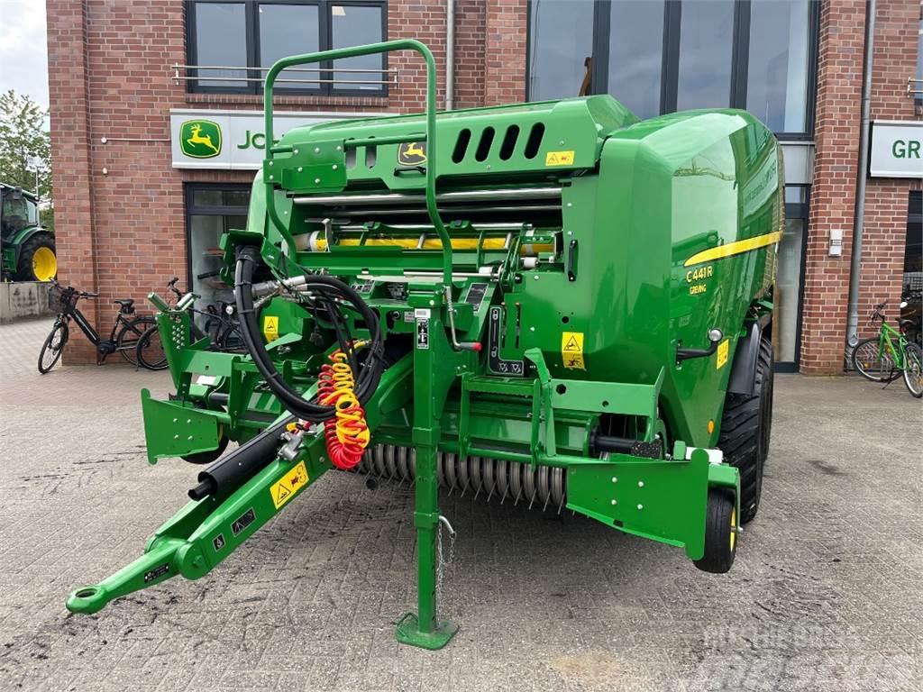 John Deere C441R Other agricultural machines