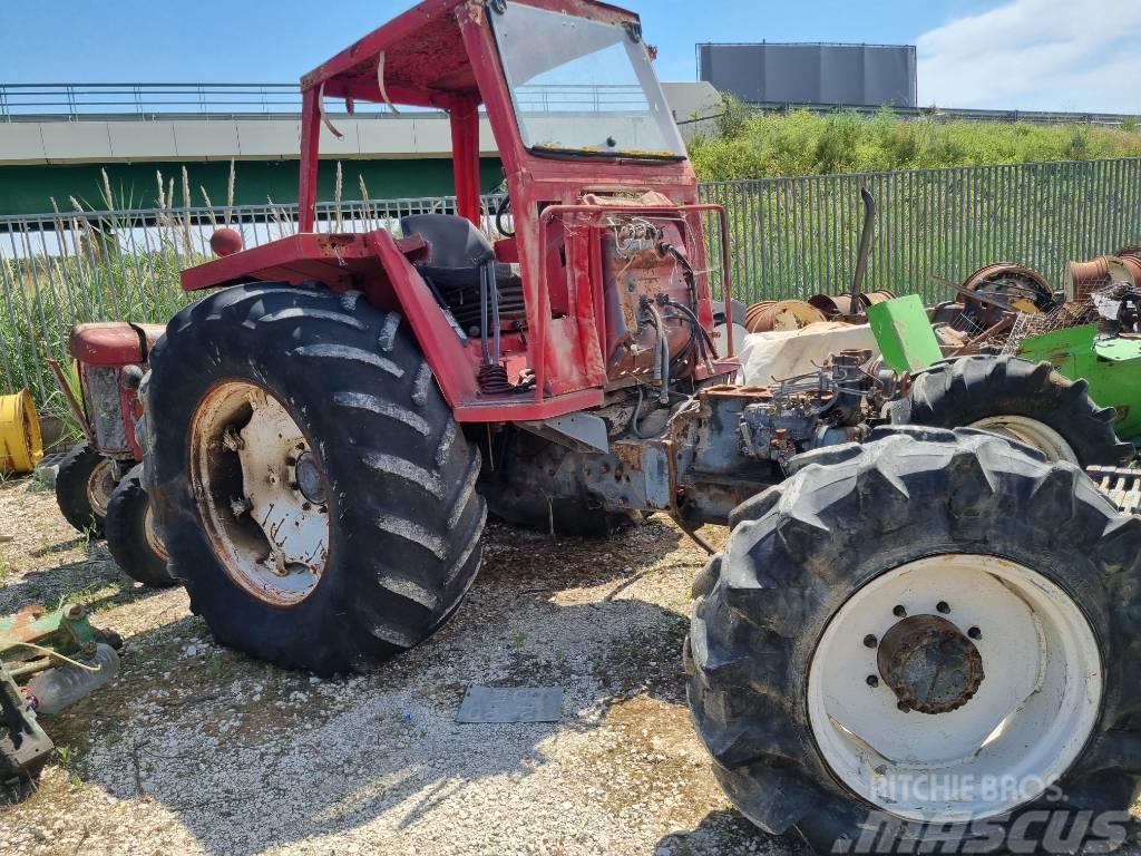 Steyr PARA PEÇAS 8075 Tractors