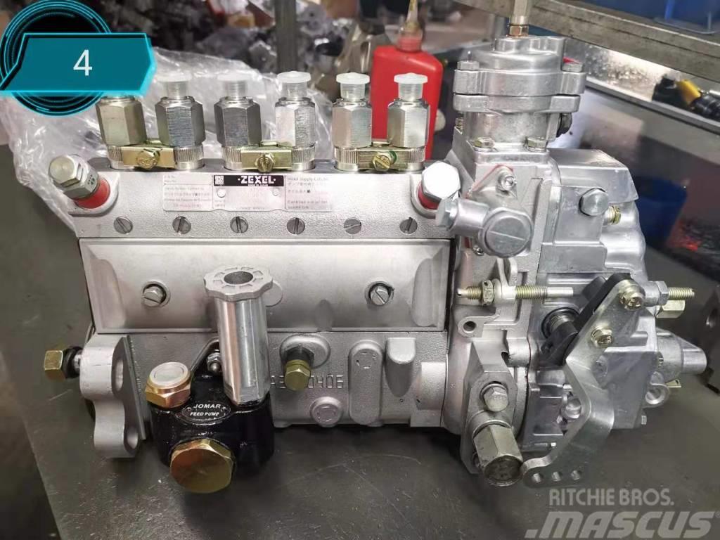 Komatsu PC200-7 PC210LC-7 fuel injection pump 6738-11-1110 Backhoes
