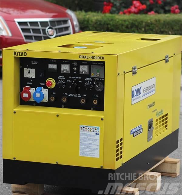 Kovo Generador motosoldadora motor EW400DST Other Generators