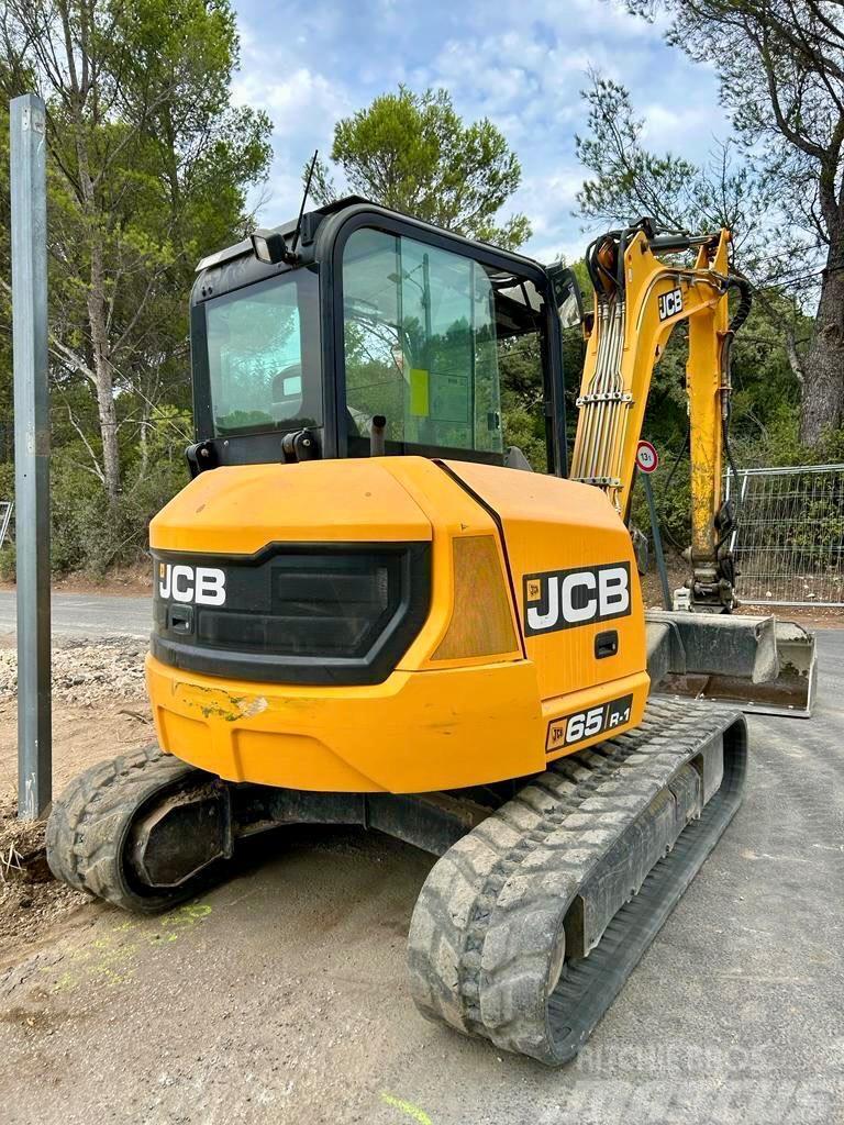 JCB 65 R-1 Mini excavators < 7t (Mini diggers)