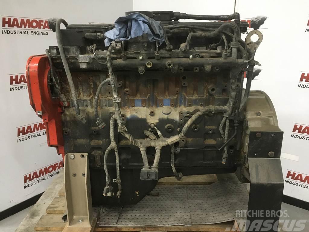 Cummins QSC8.3 CPL8627 FOR PARTS Other