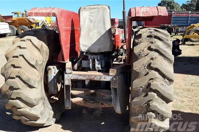 Landini 8500 Tractor Tractors