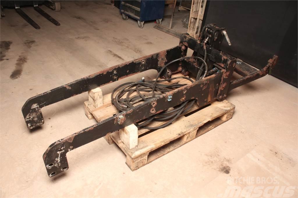 Case IH 4230 XL Front linkage Other tractor accessories