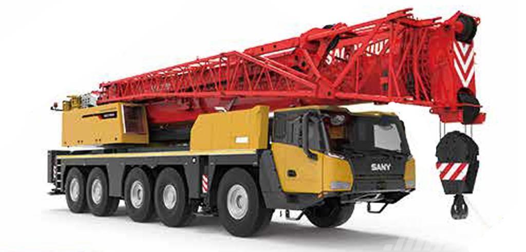 Sany SAC2500E All terrain cranes