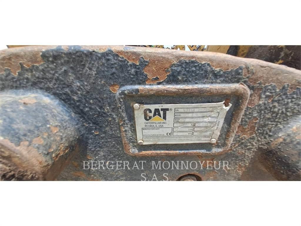 CAT 308D Crawler excavators