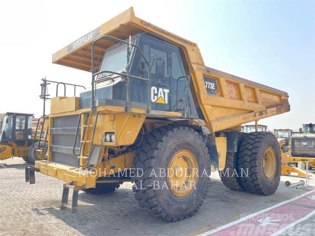 CAT 773E Articulated Dump Trucks (ADTs)