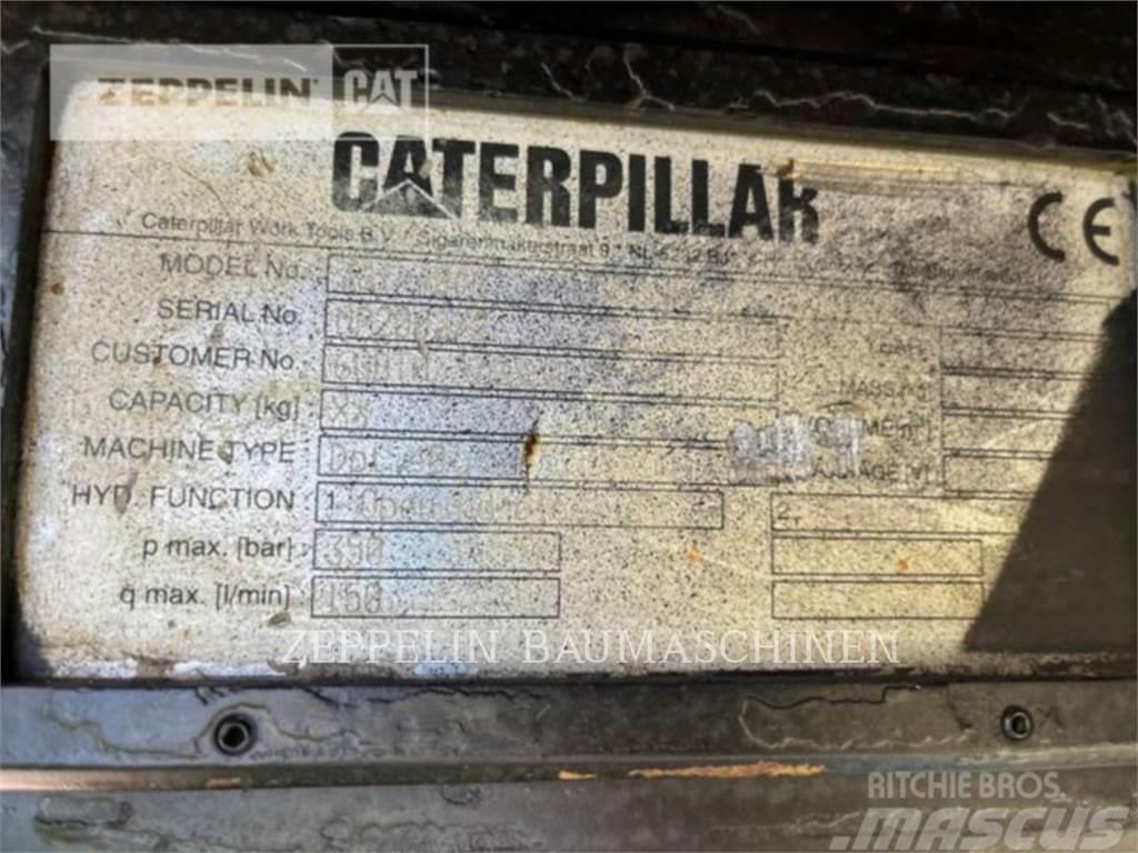 CAT MP318 Pulveriser  (Demolition Crusher ) 