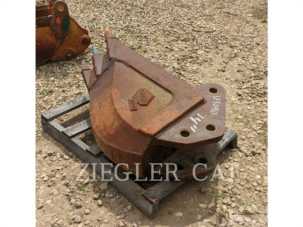 Hensley 14FORD/HEWHOLLAND655D LINKAGE Buckets