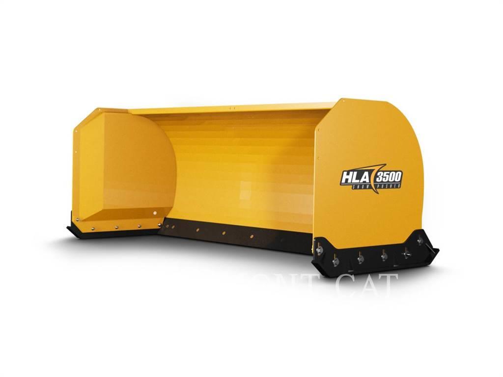HLA ATTACHMENTS 10 FT.SNOW.PUSHER Snow throwers