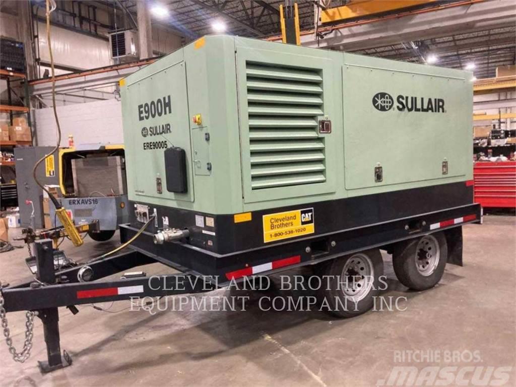 Sullair E900H Compressed air dryers