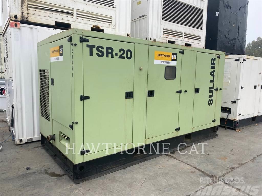 Sullair TSR-20 Compressed air dryers