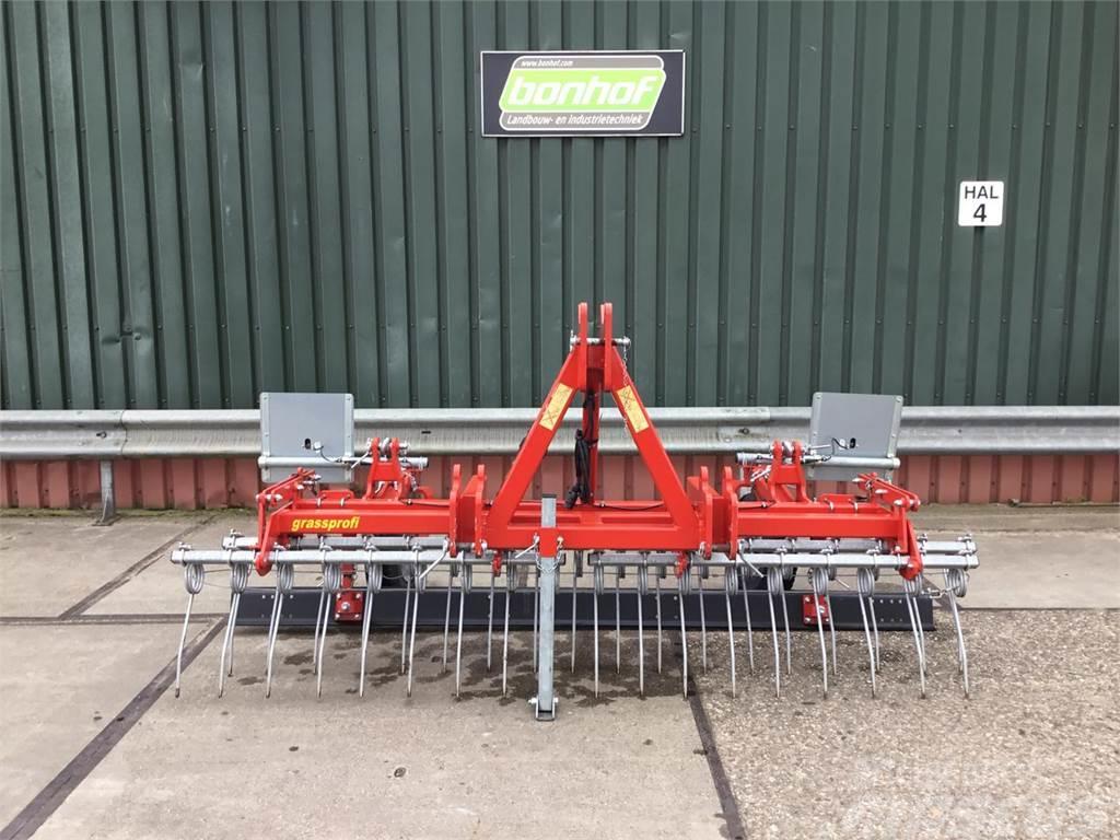 Evers Grass Profi  GPG 300 fronteg Precision sowing machines