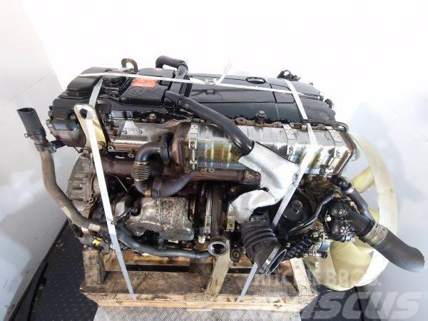 Mercedes-Benz OM936LA.6 Engines
