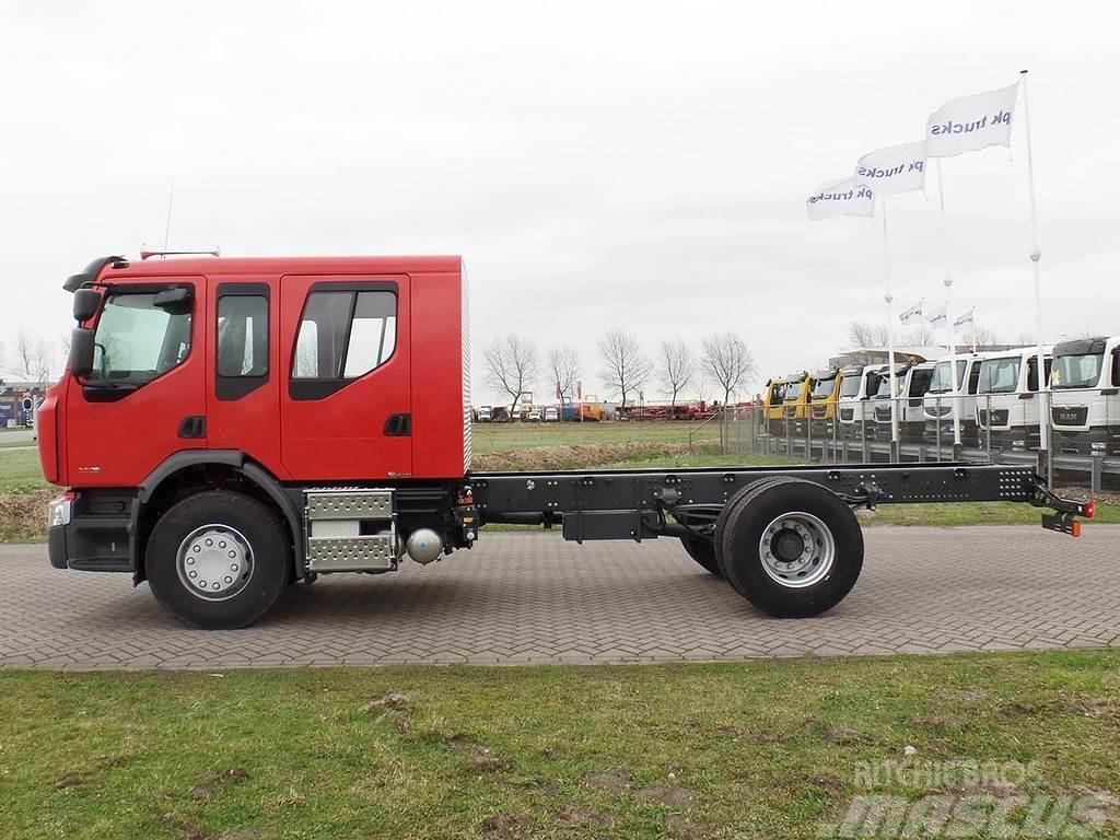 Renault Kerax 320 DXI Chassis Cabin Chassis Cab trucks