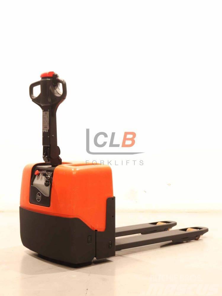 BT LWE 130 Minimover Low lifter
