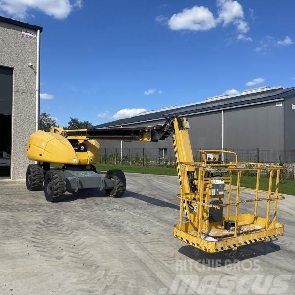Haulotte H 16 TPX Articulated boom lifts