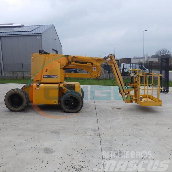 Haulotte HA 120 PX Articulated boom lifts