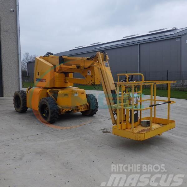 Haulotte HA 120 PX Articulated boom lifts