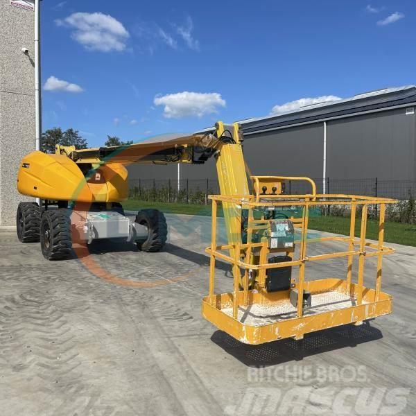 Haulotte HA 16 PX Articulated boom lifts