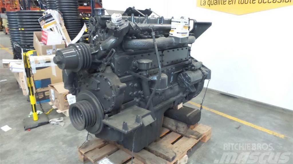 Hitachi UH121 Engines