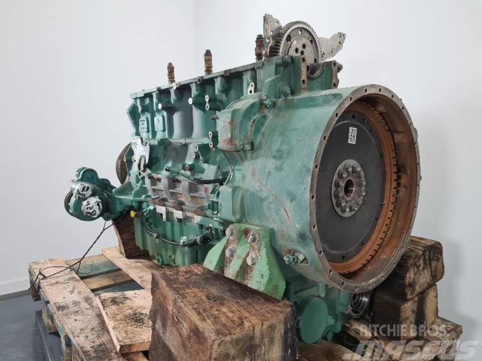 Volvo A25F Engines