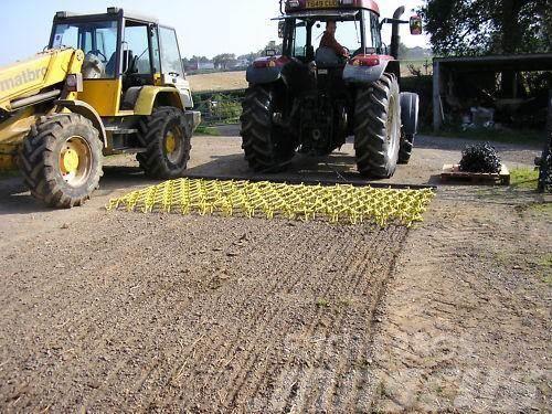 Chain Harrows Other agricultural machines