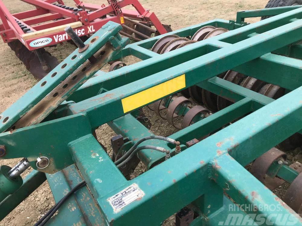 Cousins Type 28 Packa Rolla Cultivators