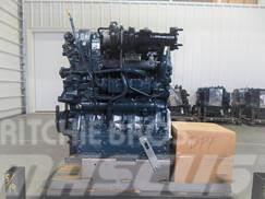 Kubota V3800TDIR-CR.SVL90-2 Rebuilt Engine Engines