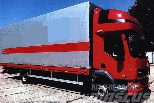 DAF LF45 (EEV) Flatbed / Dropside trucks