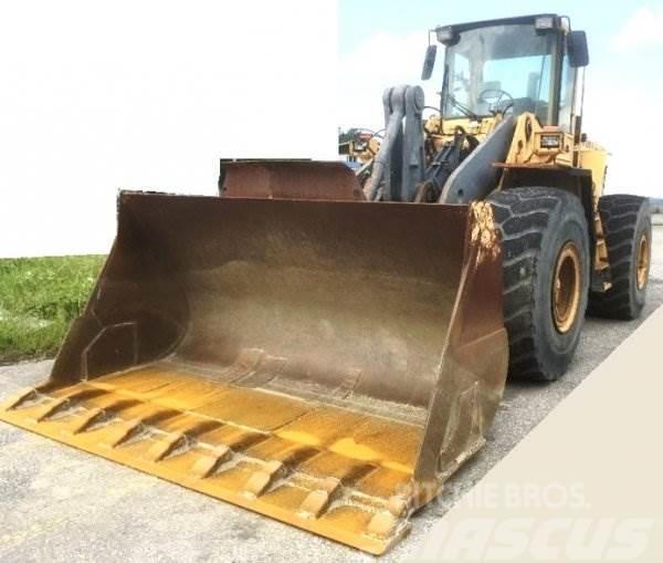 Volvo BM L180 Wheel loaders