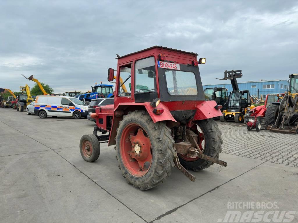 Zetor 4712 Tractors
