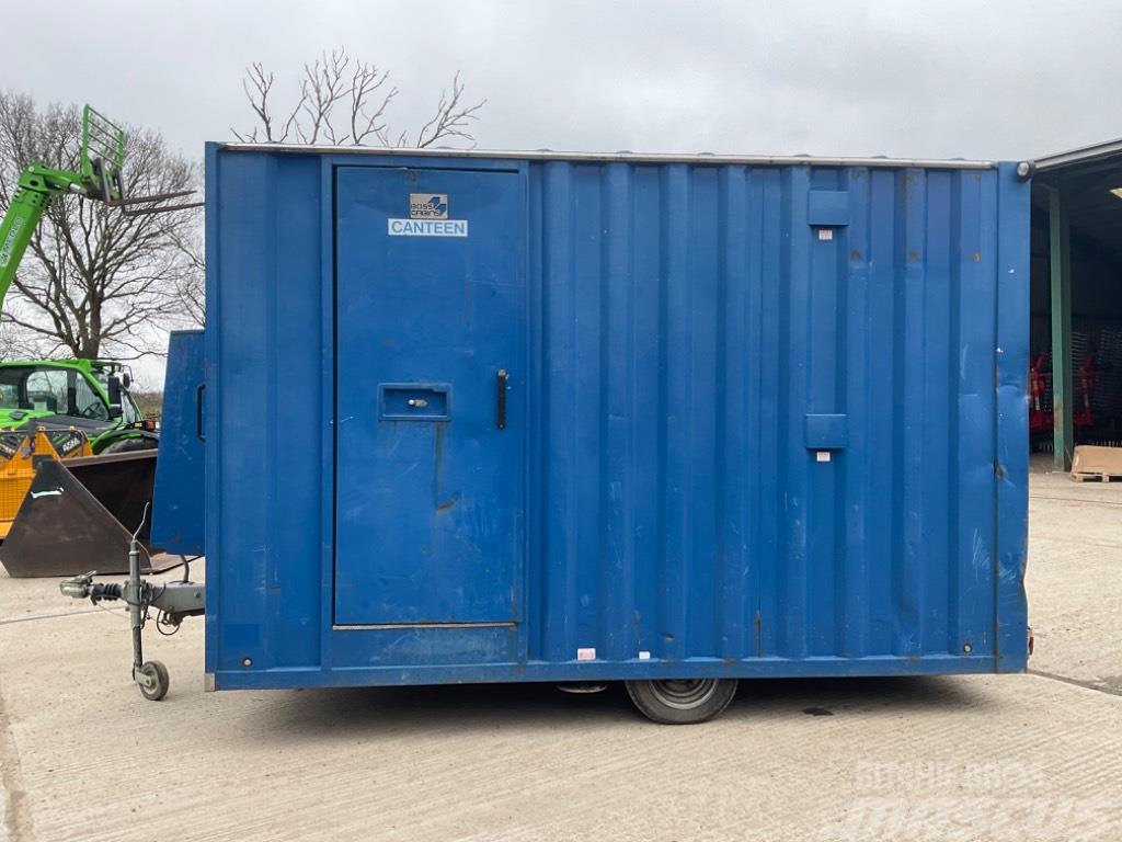 Boss Cabin Other trailers