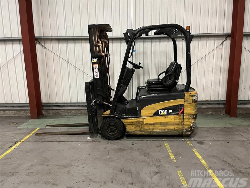 CAT EP18NT Electric forklift trucks
