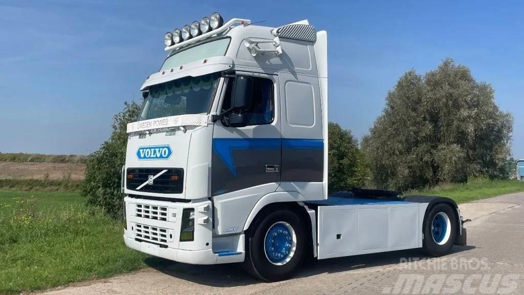Volvo FH 12.460 Volvo globetrotter / Analog / Manual / R Tractor Units