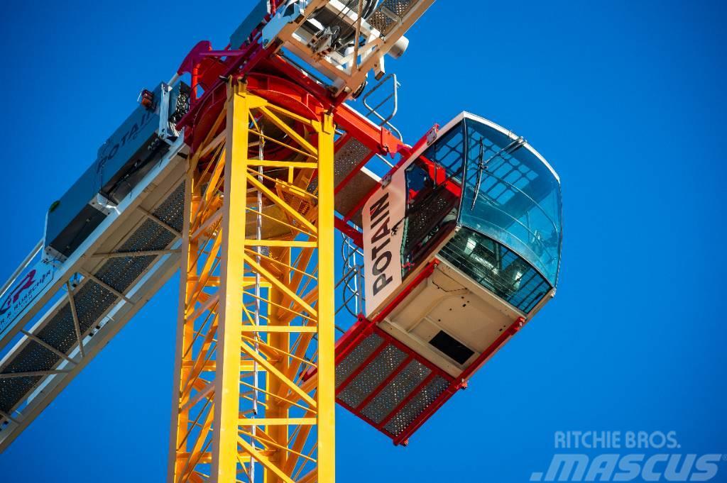 Potain MDT 109 Tower cranes