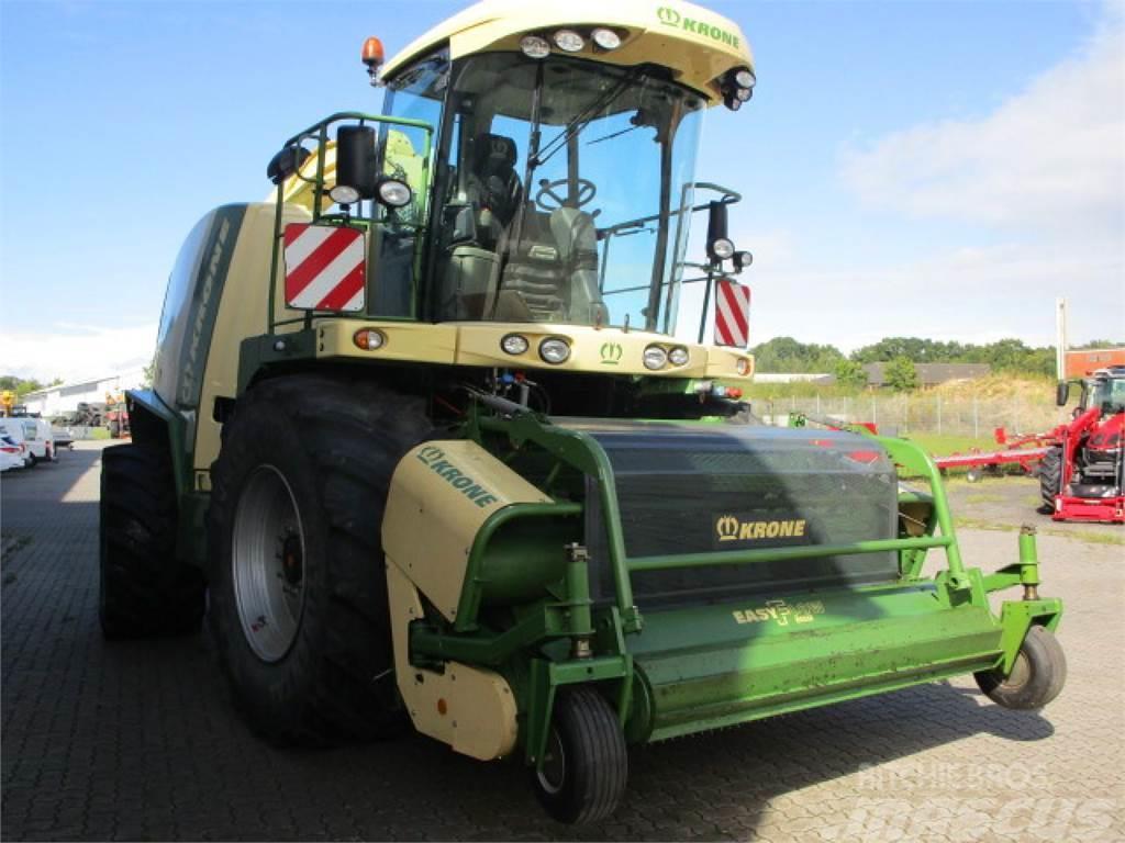 Krone Big X 700 Self-propelled foragers