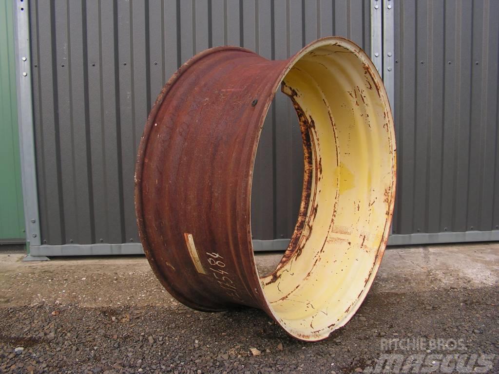 John Deere 8100 Tyres, wheels and rims