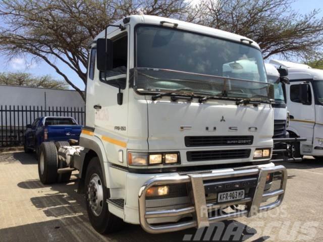 Fuso FP 18-350 Tractor Units