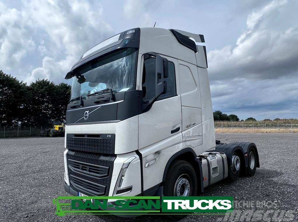 Volvo FH460 Pusher T-Compund Tractor Units