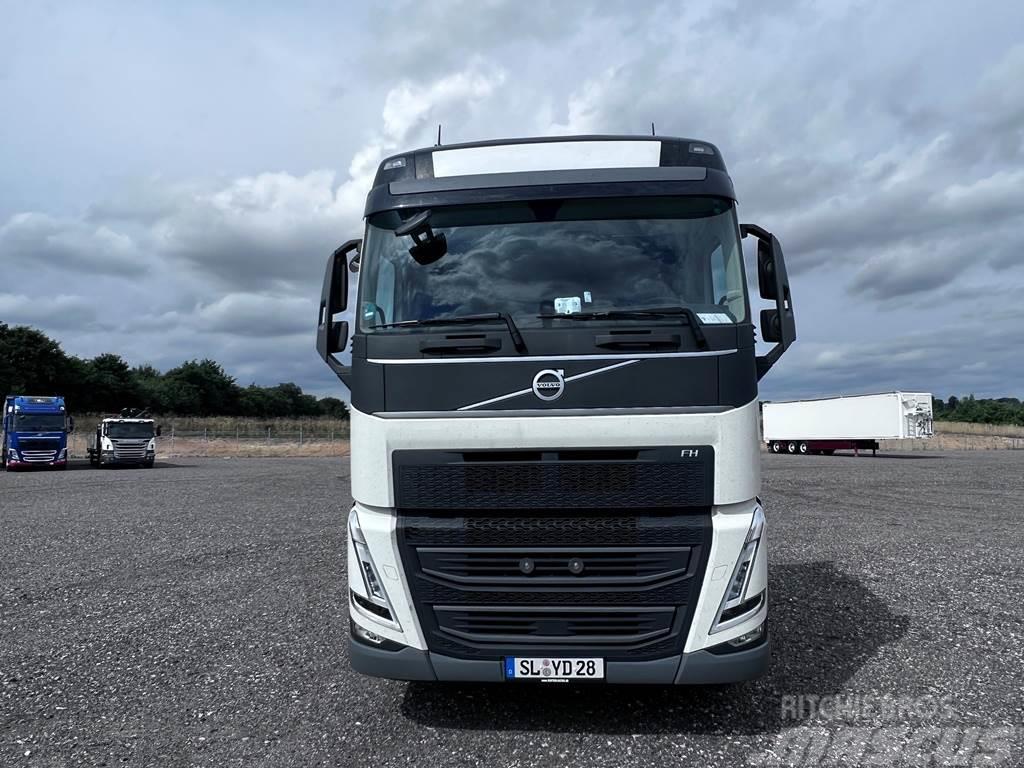 Volvo FH460 Pusher T-Compund Tractor Units