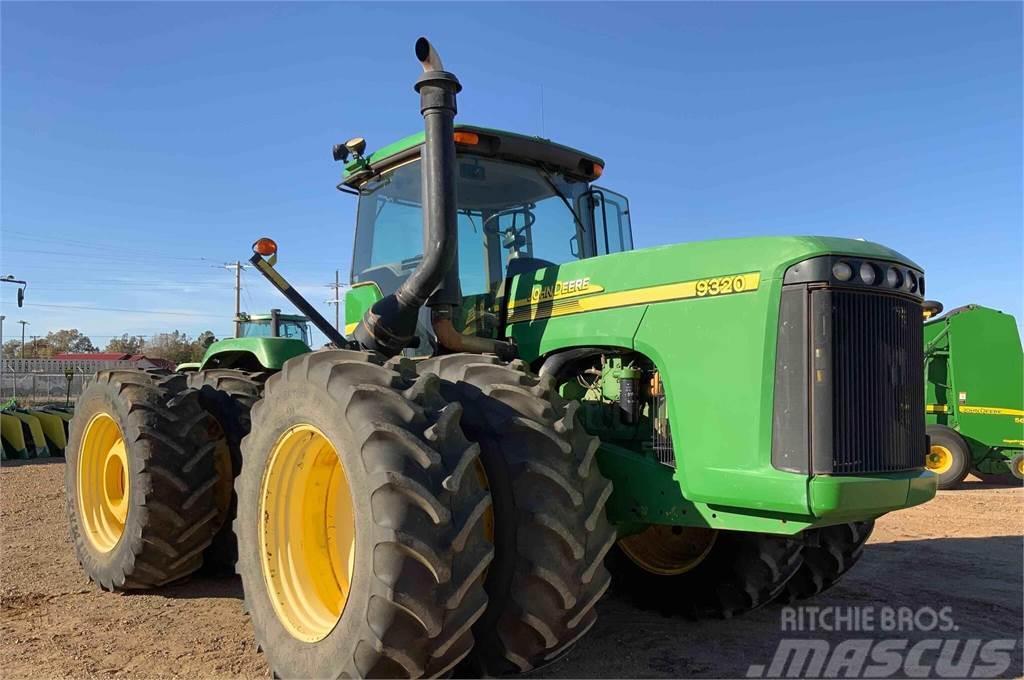 John Deere 9320 Tractors