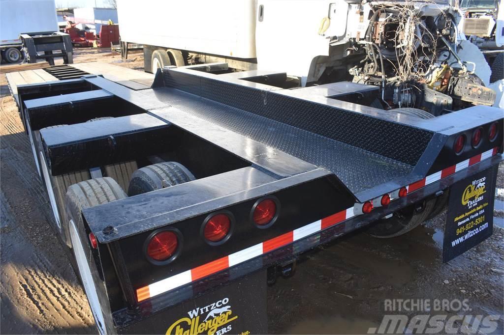 Witzco CHALLENGER Low loader-semi-trailers