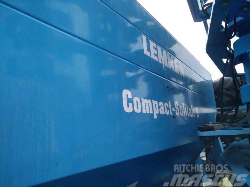 Lemken Compact Solitair 9/600 KH Drills