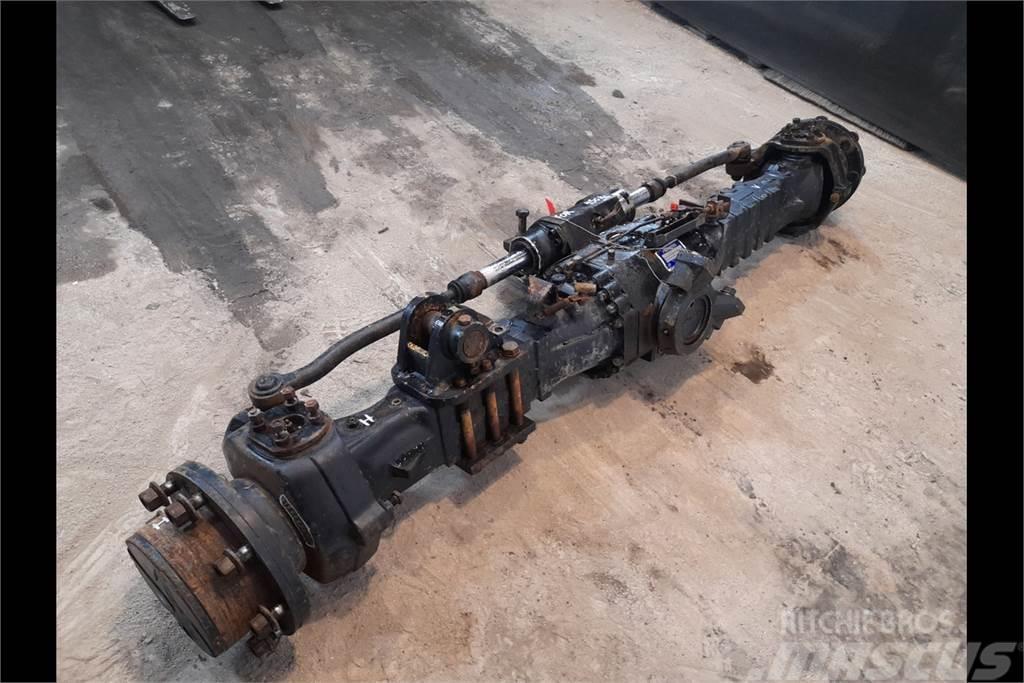 Manitou 1340 Front Axle Transmission