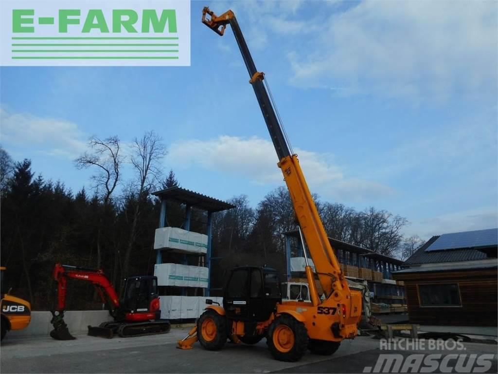 JCB 537-135 ( 3,7t - 13,5m ) Telehandlers for agriculture